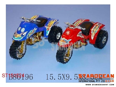 FRICTION MOTOR - ST151524