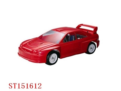1:8 ONE-SPEED NITRO GAS ON-ROAD CAR (21 POWER) - ST151612