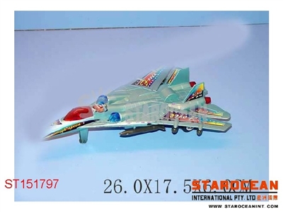 FRICTION PLANE - ST151797