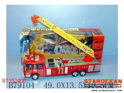 惯性消防车 - ST152400