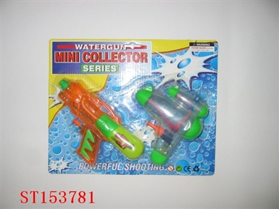 2IN1 WATER GUN - ST153781