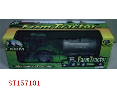 FARMER TRUCK(GREEN,RED) - ST157101