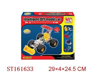 WIT MODEL FORKLIFT - ST161633
