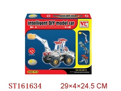 WIT MODEL TRUCK - ST161634