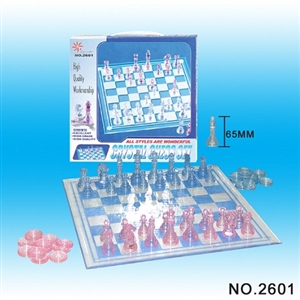 明国际象棋 - ST168098