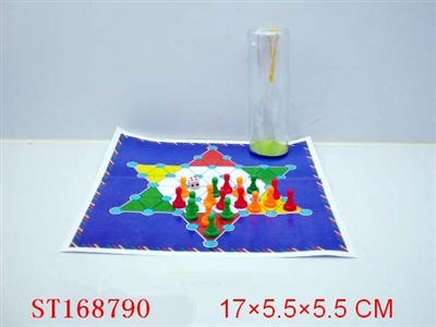 国际跳棋 - ST168790