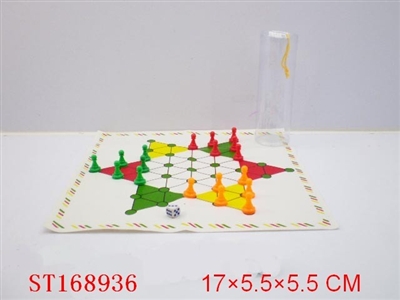 国际跳棋 - ST168936