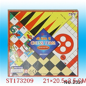 四合一棋组 - ST173209
