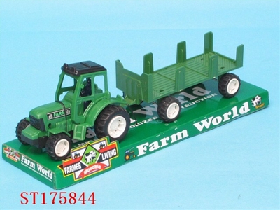 FRICTION FARMER TRUCK - ST175844