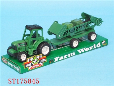FRICTION FARMER TRUCK - ST175845