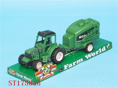 FRICTION FARMER TRUCK - ST175846
