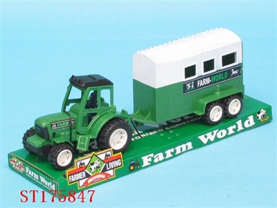 FRICTION FARMER TRUCK - ST175847