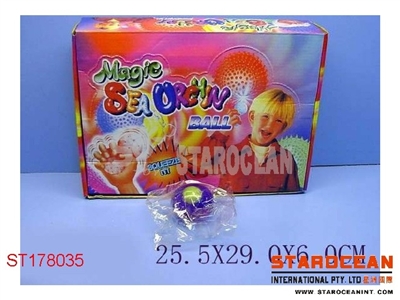 WATER BALL - ST178035