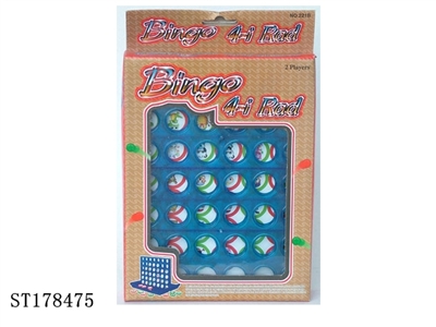 BINGO 4-I RAD - ST178475