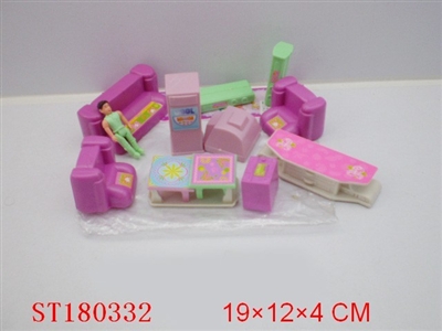 FURNITURE(4 STYLES) - ST180332