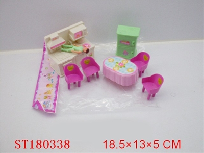 FURNITURE(4 STYLES) - ST180338