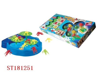 2IN1 B/O FISHING GAME - ST181251