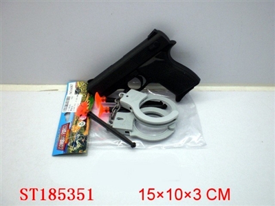 POLICE PLAY  SET - ST185351