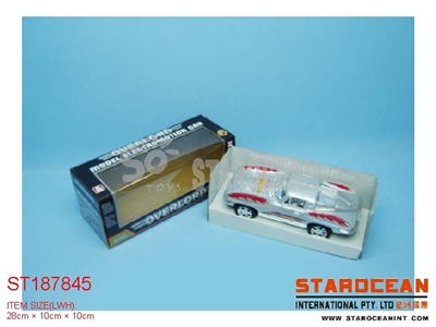 B/O CAR - ST187845