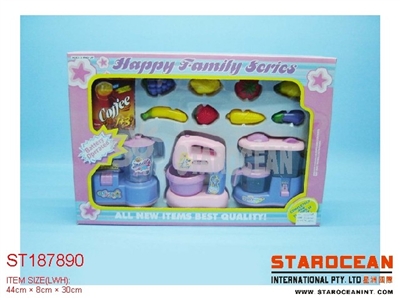 B/O APPLIANCE - ST187890