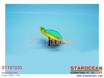 PRESSING TORTOISE - ST187920