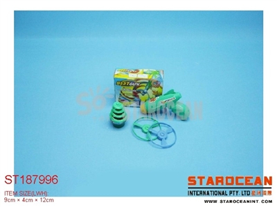 FLYING GUN TOP - ST187996