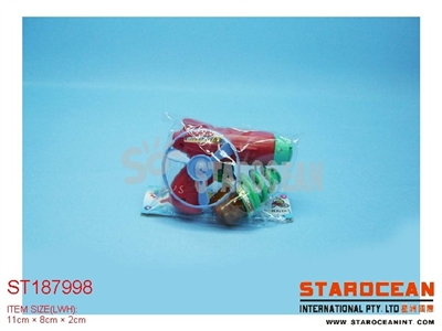 FLYING GUN TOP - ST187998