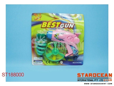 FLYING GUN TOP - ST188000