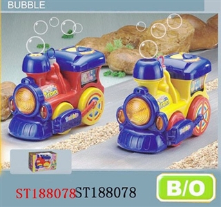 灯光唱歌泡泡火车 - ST188078