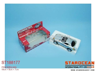 B/O OPENING SPORT CAR - ST188177