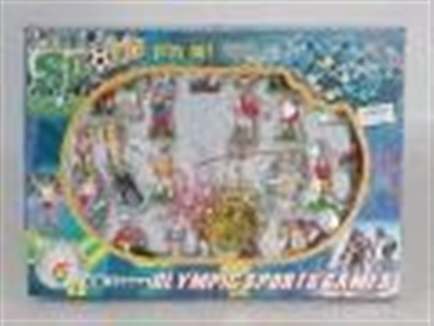 奥运运动人 - ST188319