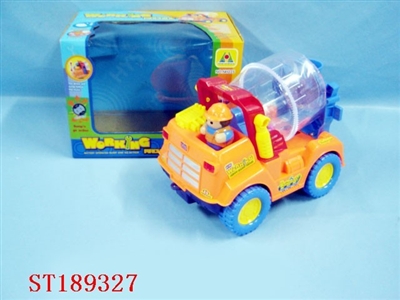 B/O SHOP TRUCK - ST189327