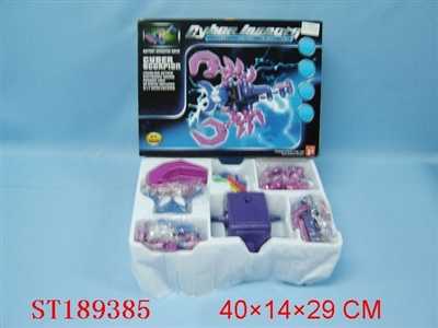 BATTERY OPERATED DRIVE - ST189385