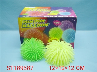 ECHINUS BALL WITH LIGHTS - ST189587