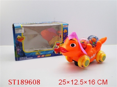 ELECTRIC FISH - ST189608