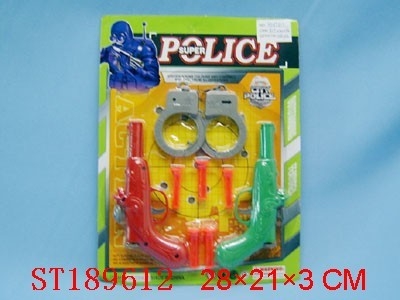 POLICE SET - ST189612