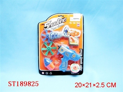 WIND UP FLYS & SPIN & SHOOTS - ST189825