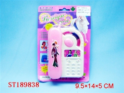 TELEPHONE - ST189838