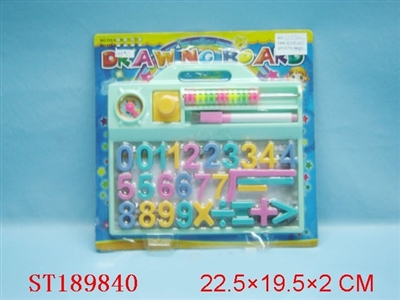 MAGNETIC DRAWING BOARD - ST189840