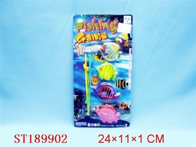 FISHING GAME - ST189902