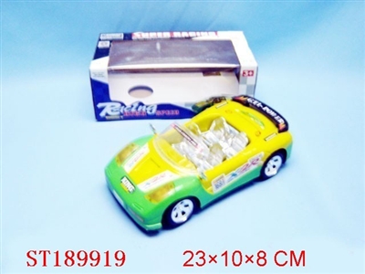 B/O CAR - ST189919