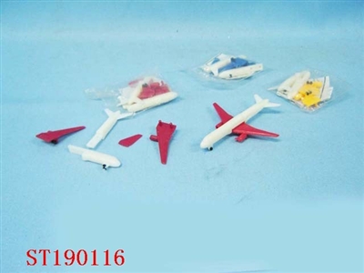 PLANE - ST190116