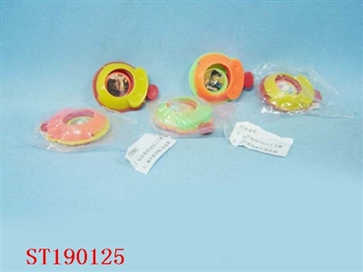 SHOOT OFF FLYIND DISH - ST190125