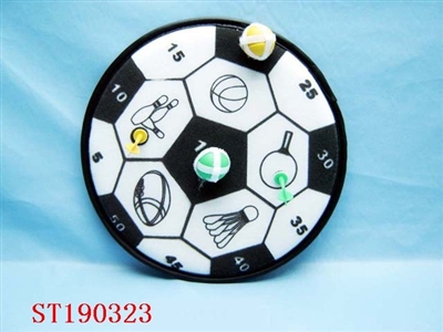DART GAME
 - ST190323
