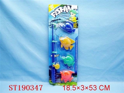 FISHING GAME
 - ST190347