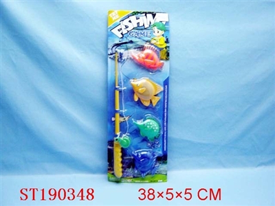 FISHING GAME - ST190348