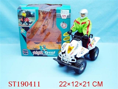 B/O MOTOR
 - ST190411