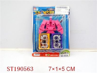 TRNASFORMATIVE MAGNETIC TAPE - ST190563