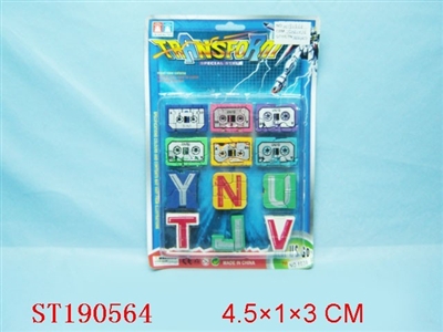 TRNASFORMATIVE MAGNETIC TAPE - ST190564