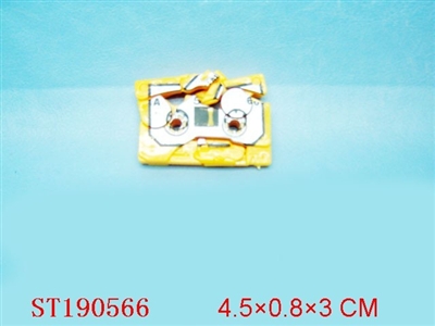 TRNASFORMATIVE MAGNETIC TAPE - ST190566
